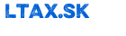 LTAX.SK logo